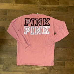 PINK Long Sleeve Shirt